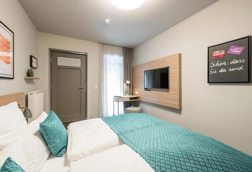 غرفة قياسية, Statthotel Weimar