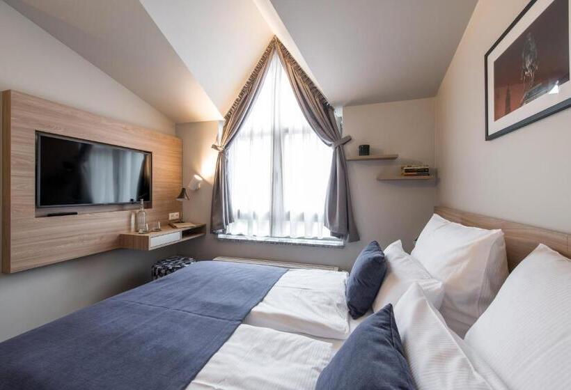 غرفة قياسية, Statthotel Weimar