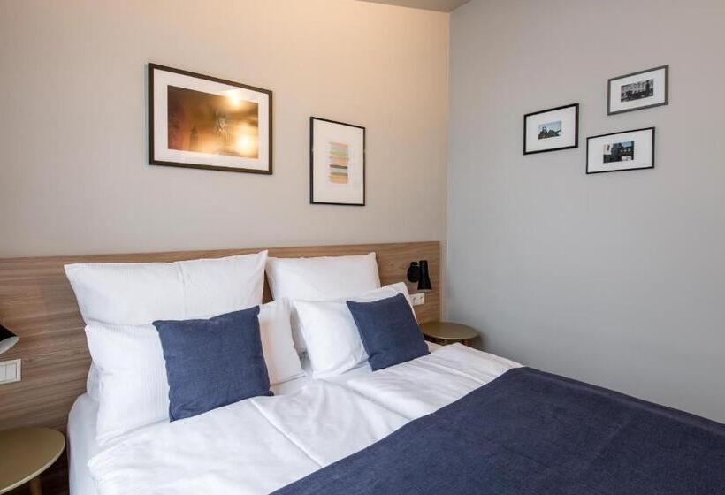 غرفة قياسية, Statthotel Weimar