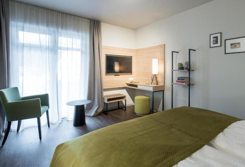 غرفة كومفورت, Statthotel Weimar