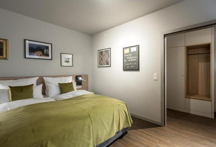 غرفة كومفورت, Statthotel Weimar