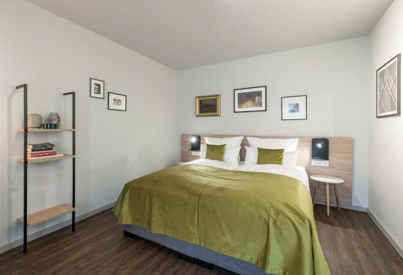 غرفة كومفورت, Statthotel Weimar