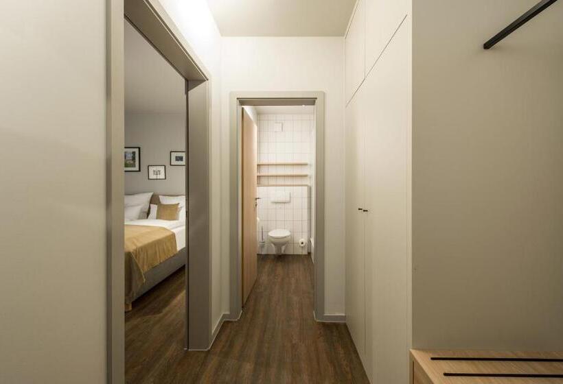 غرفة كومفورت, Statthotel Weimar