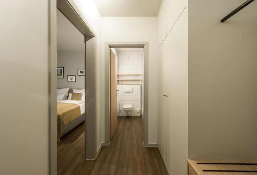 Comfort-huone, Statthotel Weimar