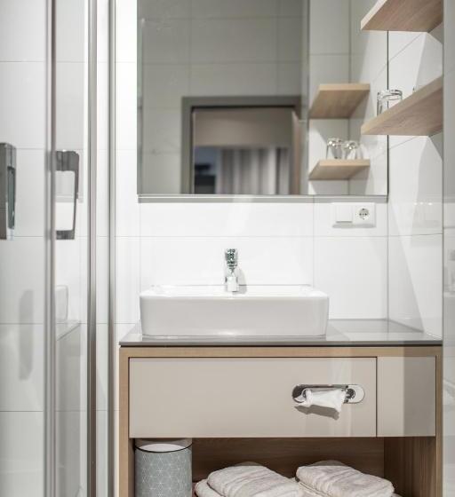 غرفة كومفورت, Statthotel Weimar