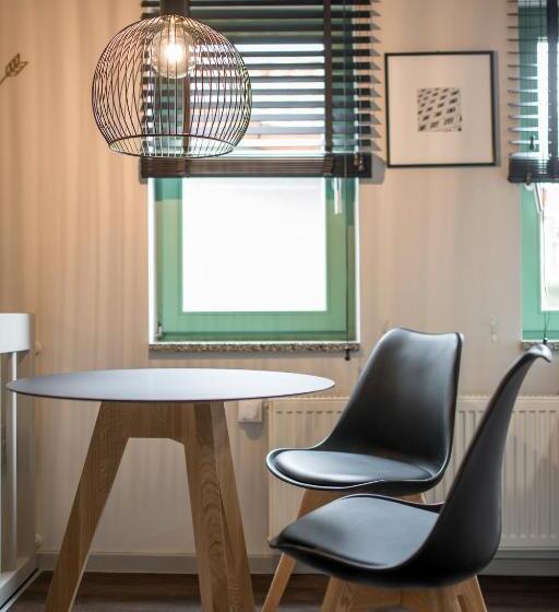 شقة عائلية, Statthotel Weimar