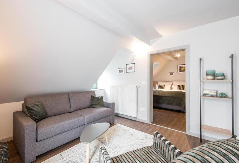 شقة عائلية, Statthotel Weimar