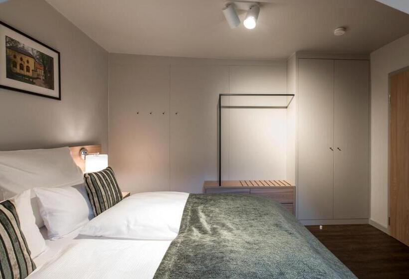 Apartamento Familiar, Statthotel Weimar