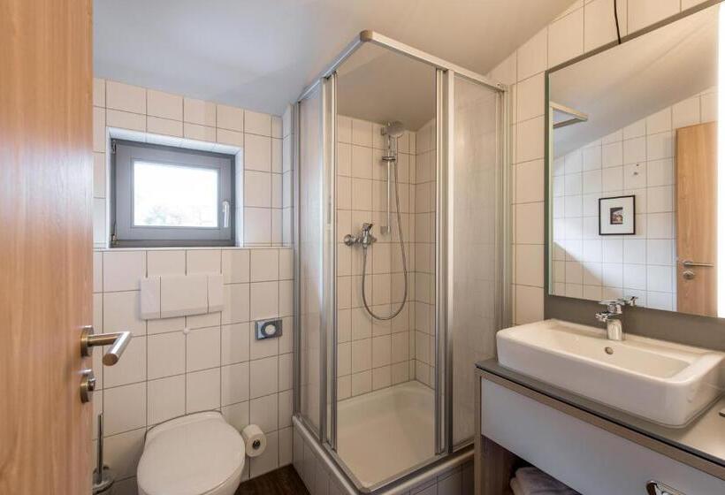 غرفة قياسية, Statthotel Weimar