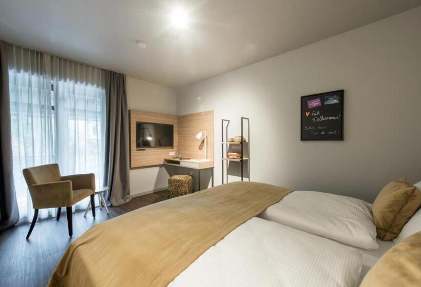 غرفة كومفورت, Statthotel Weimar