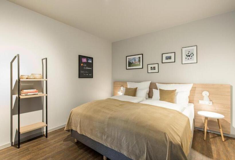 غرفة كومفورت, Statthotel Weimar