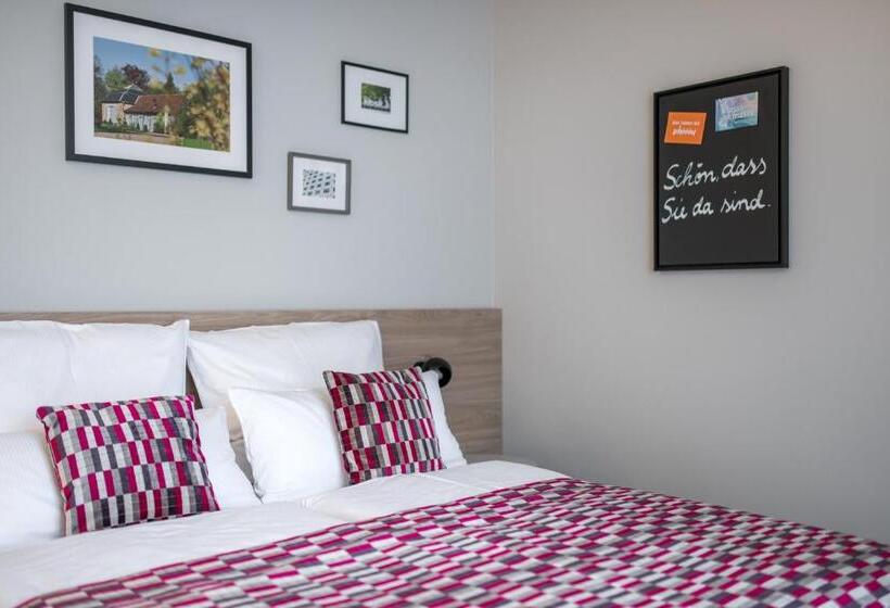 Quarto Comfort, Statthotel Weimar