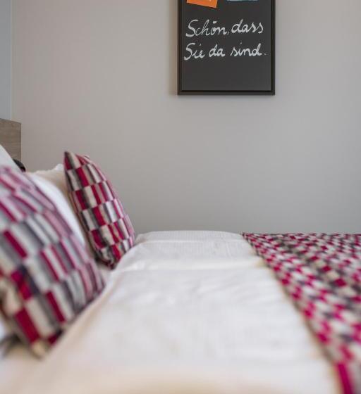 غرفة كومفورت, Statthotel Weimar