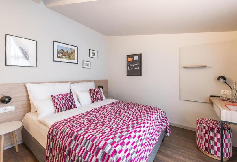 غرفة كومفورت, Statthotel Weimar