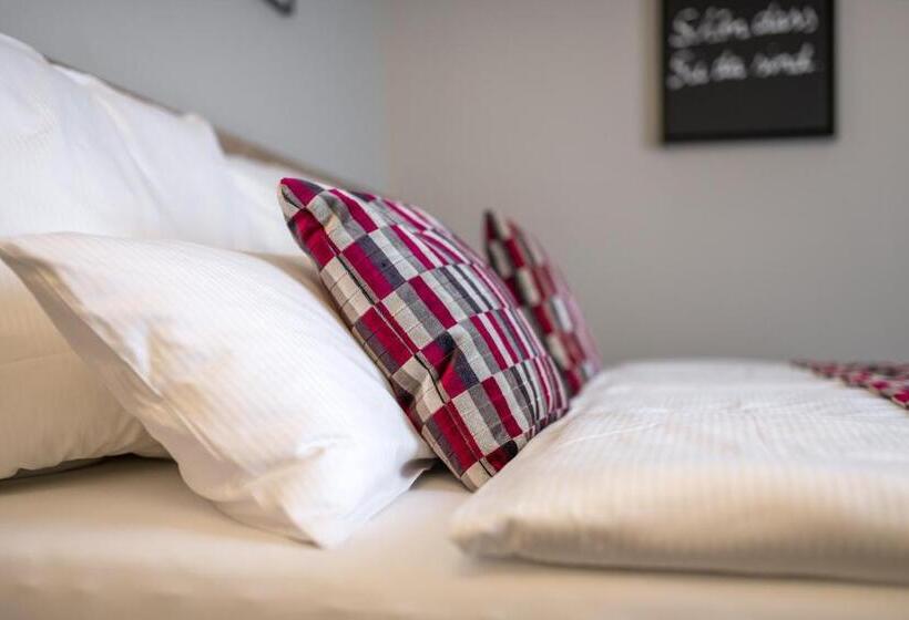 Quarto Comfort, Statthotel Weimar