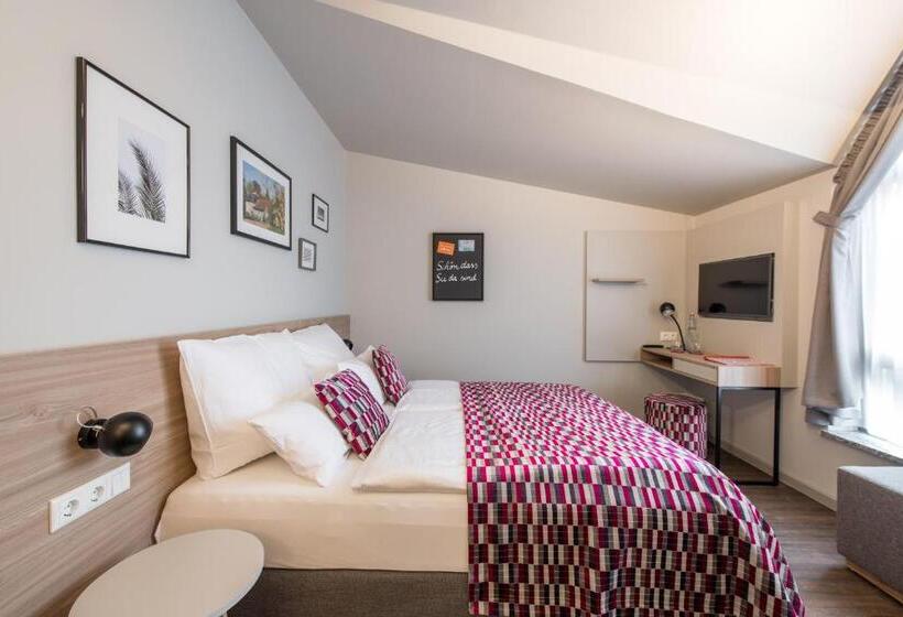 غرفة كومفورت, Statthotel Weimar