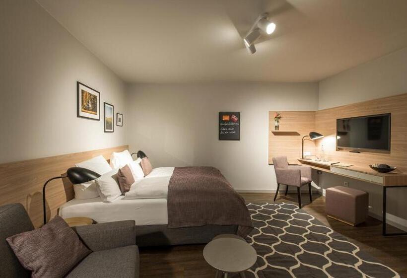 غرفة قياسية, Statthotel Weimar