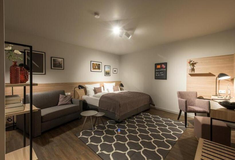 غرفة قياسية, Statthotel Weimar