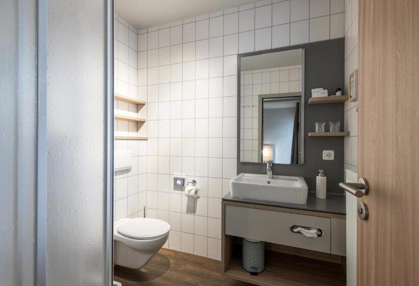 غرفة قياسية, Statthotel Weimar