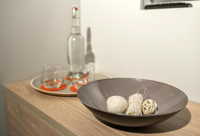 Quarto Estandar, Statthotel Weimar