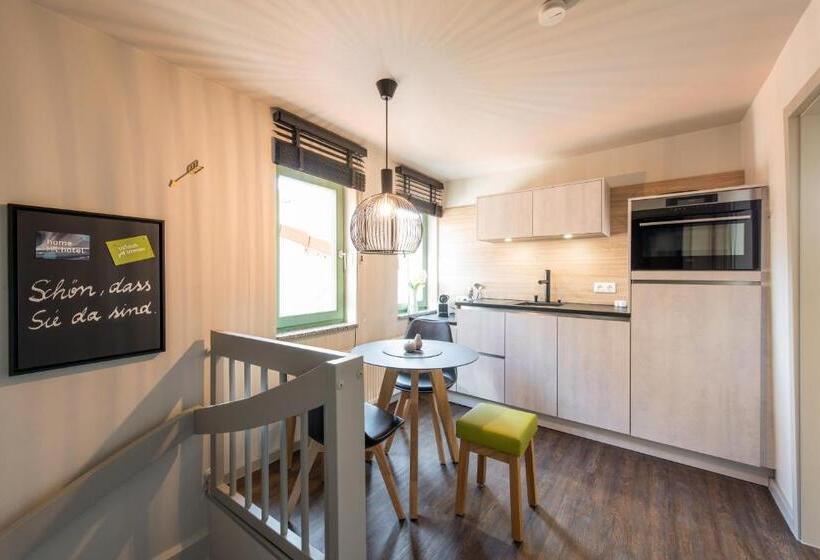 شقة عائلية, Statthotel Weimar