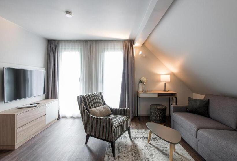 شقة عائلية, Statthotel Weimar