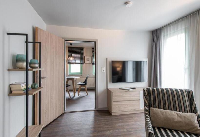 شقة عائلية, Statthotel Weimar