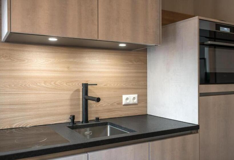 شقة عائلية, Statthotel Weimar