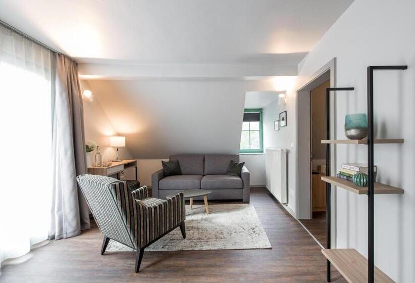 شقة عائلية, Statthotel Weimar