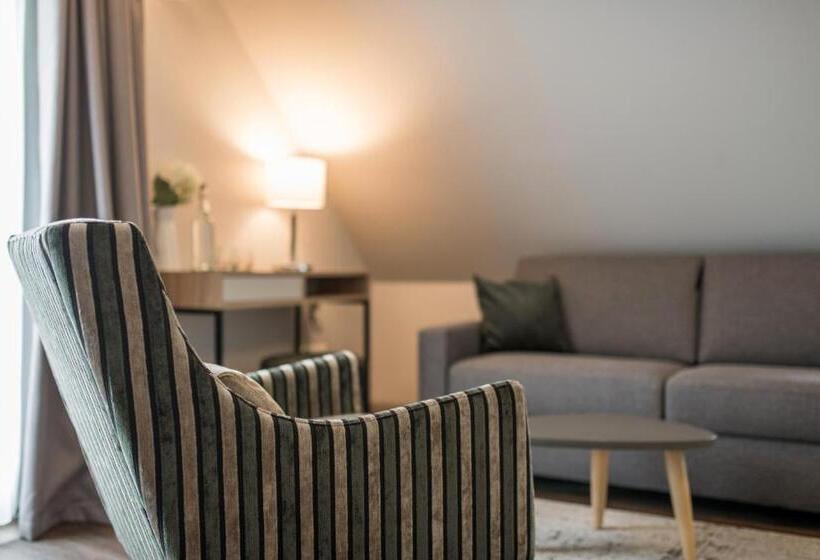 شقة عائلية, Statthotel Weimar