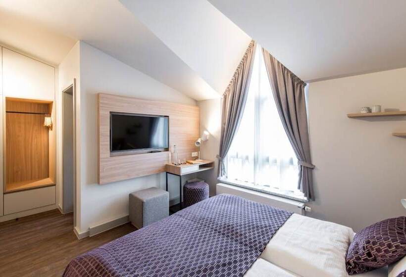 غرفة كومفورت, Statthotel Weimar