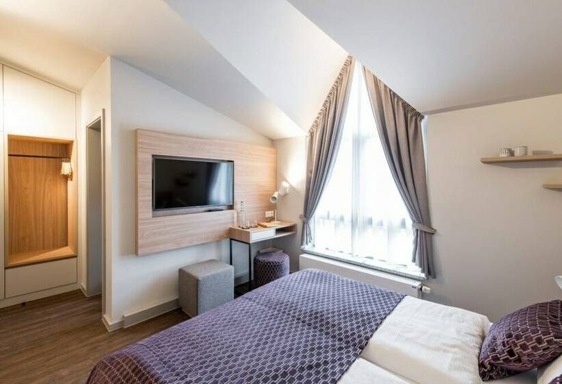 غرفة كومفورت, Statthotel Weimar