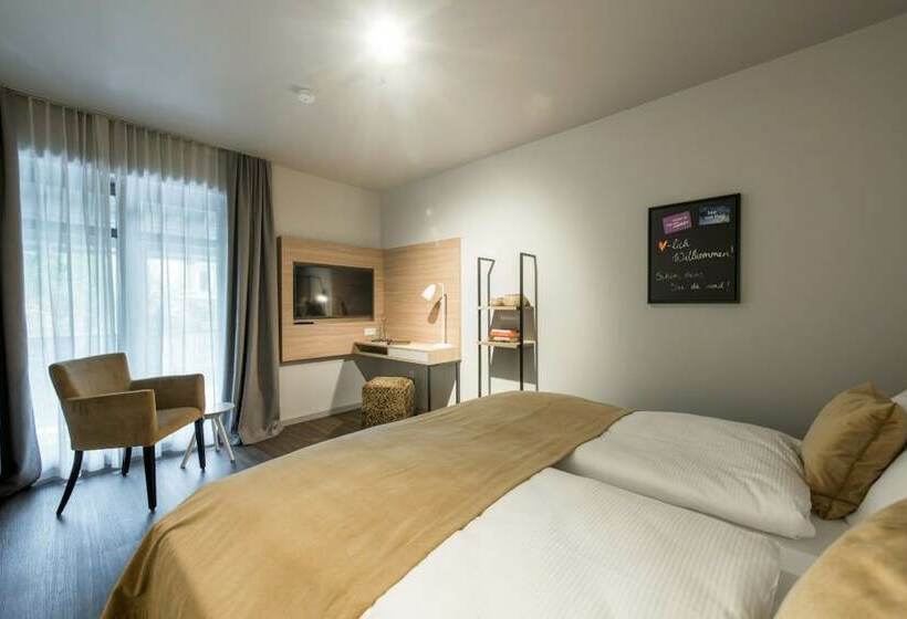 غرفة كومفورت, Statthotel Weimar