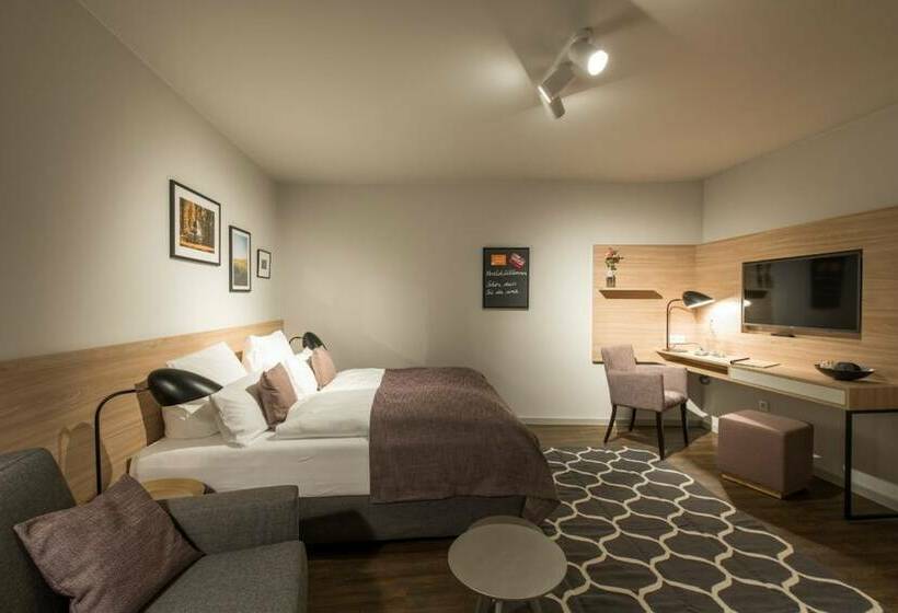 غرفة كومفورت, Statthotel Weimar