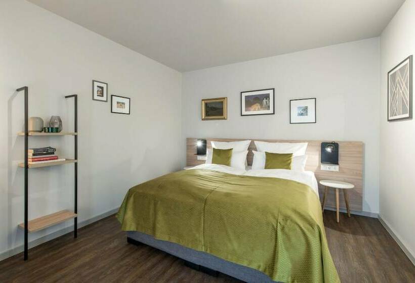 غرفة كومفورت, Statthotel Weimar