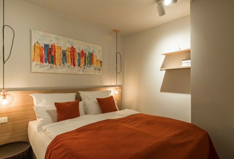 Quarto Comfort, Statthotel Weimar