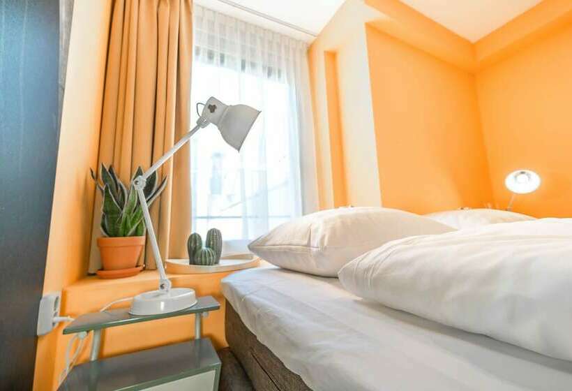 חדר אקונומי, Zèta Beds