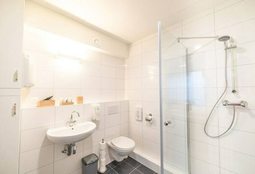 חדר אקונומי, Zèta Beds