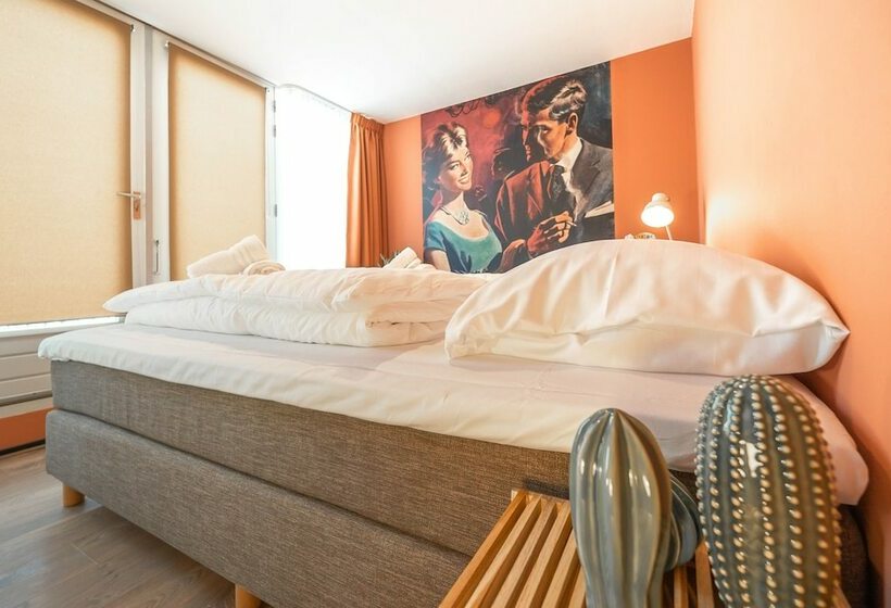 Номер Economy, Zèta Beds