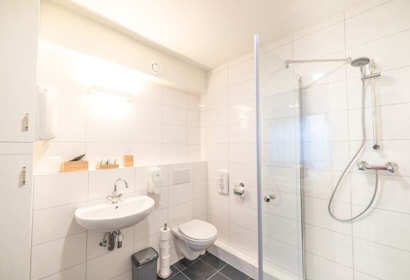 חדר אקונומי, Zèta Beds