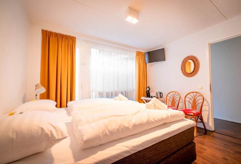 חדר סטנדרט עם נוף, Zèta Beds