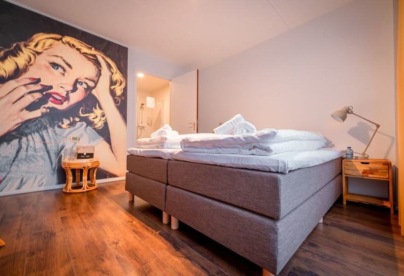 חדר סטנדרט עם נוף, Zèta Beds