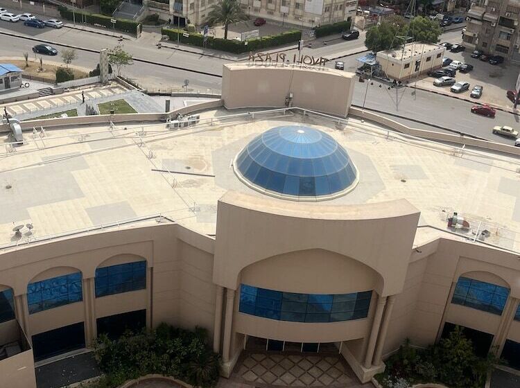 سوییت اجرایی, Gewan Hotel Cairo