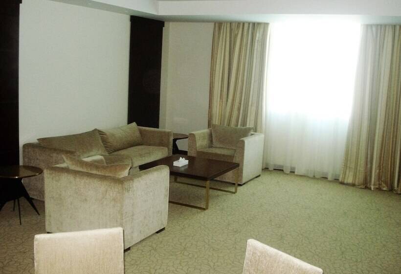 سوییت اجرایی, Gewan Hotel Cairo