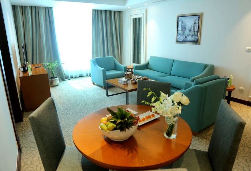 سوییت اجرایی, Gewan Hotel Cairo