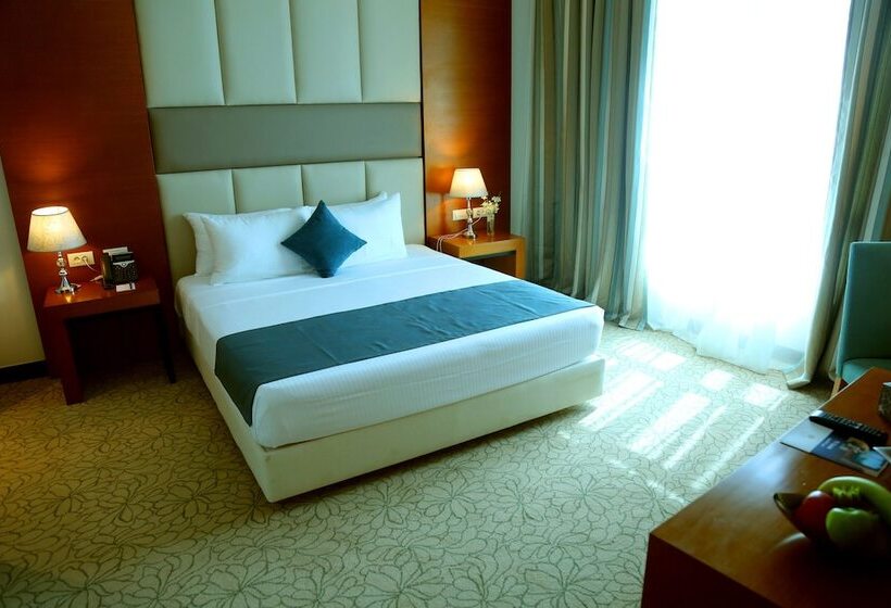 سوییت اجرایی, Gewan Hotel Cairo