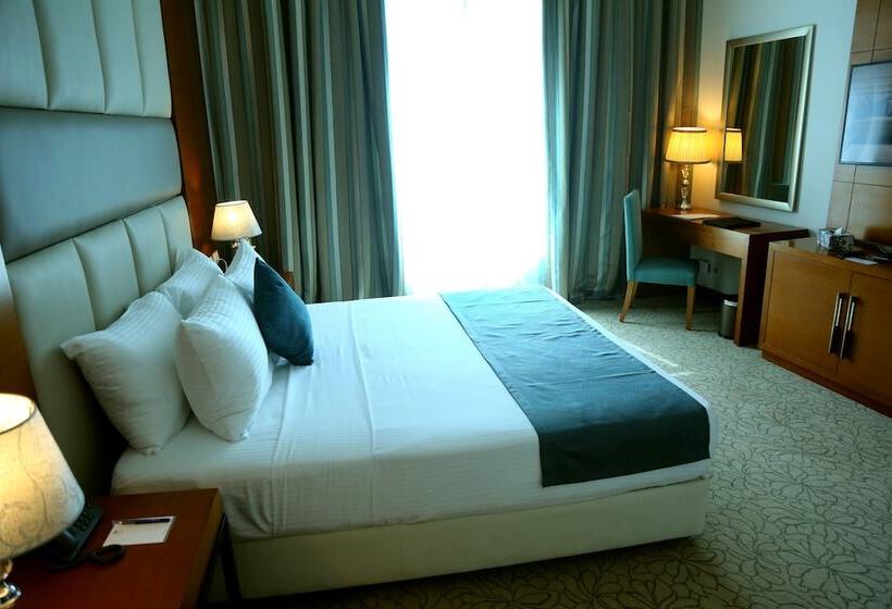 سوییت اجرایی, Gewan Hotel Cairo