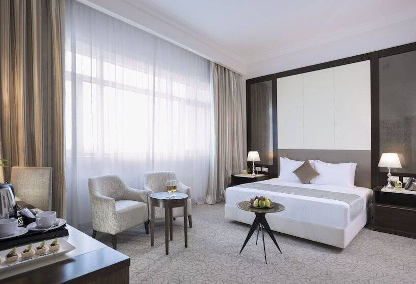 سوییت اجرایی, Gewan Hotel Cairo