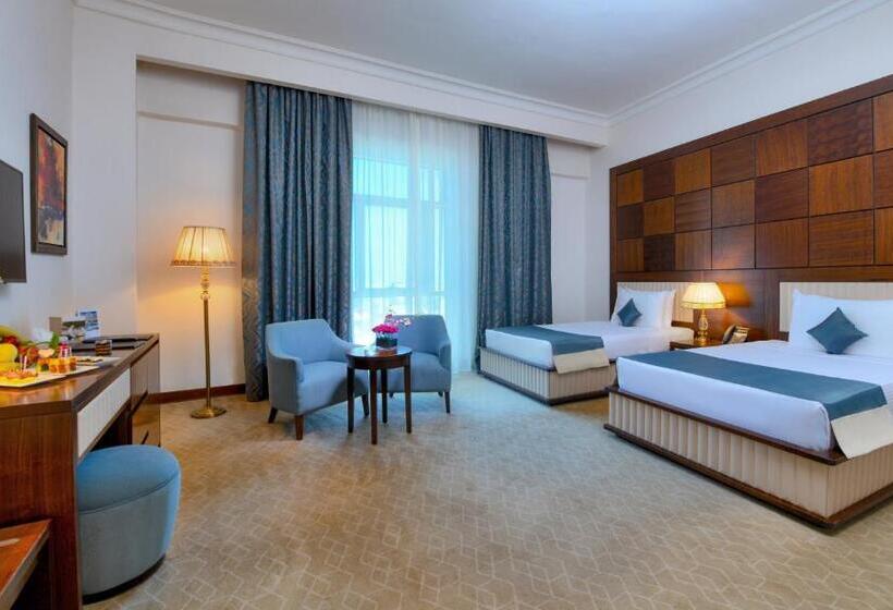 اتاق لوکس, Gewan Hotel Cairo