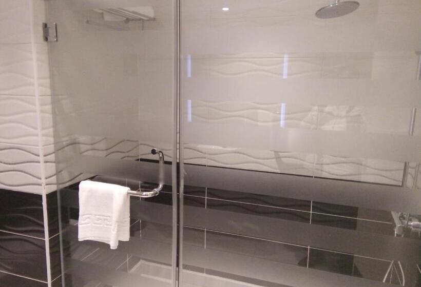 سوییت جونیور, Gewan Hotel Cairo